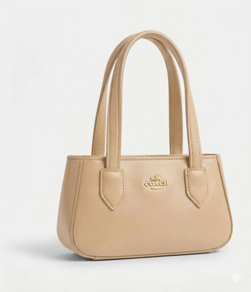 Coach Women's Leather Shoulder Bag
