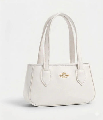 Coach Women's Leather Shoulder Bag