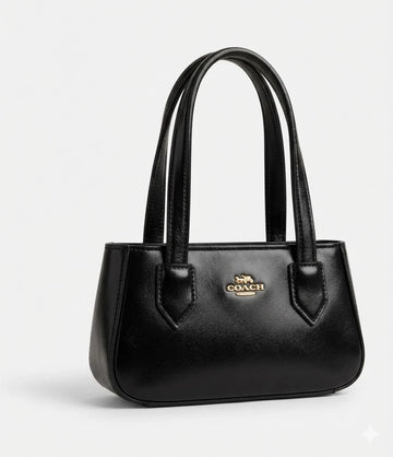 Coach Women's Leather Shoulder Bag